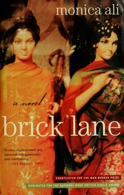 Cover of edition bricklanenovel00alim