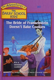 Cover of edition brideoffrankenst0000marc