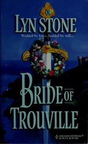 Cover of edition brideoftrouville00lyns