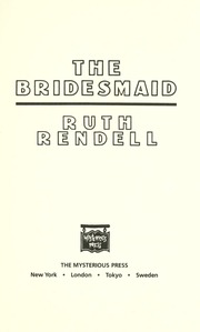 Cover of edition bridesmaid00rend