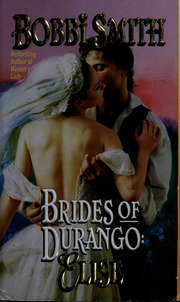Cover of edition bridesofdurangoe00smit