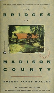 Cover of edition bridgesofmadison00robe