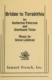 Cover of edition bridgetoterabith0000lieb