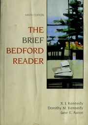 Cover of edition briefbedfordrea000xjke