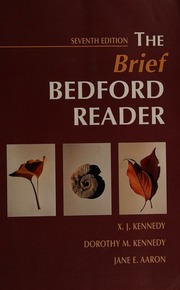 Cover of edition briefbedfordread0007edunse