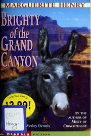 Cover of edition brightyofgrandca00marg_0