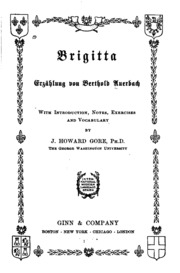 Cover of edition brigitta00goregoog