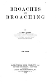 Cover of edition broachesandbroa00vialgoog