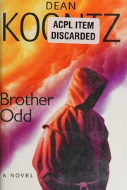 Cover of edition brotherodd0000koon_v7j5