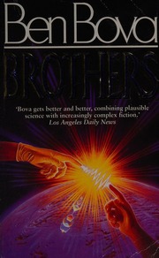 Cover of edition brothers0000bova