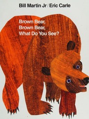 Cover of edition brownbearbrownbe0000mart_l7e7