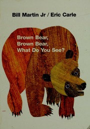 Cover of edition brownbearbrownbe00mart
