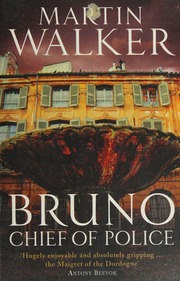 Cover of edition brunochiefofpoli0000walk