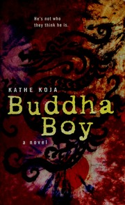 Cover of edition buddhaboy00koja