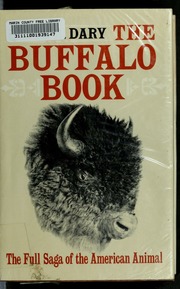 Cover of edition buffalobookfulls00dary