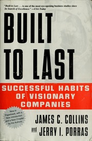 Cover of edition builttolastsucce00coll