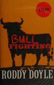 Cover of edition bullfighting0000doyl