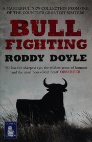 Cover of edition bullfighting0000doyl_x8l1