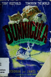 Cover of edition bunnicula00debo