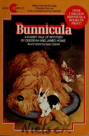 Cover of edition bunnicularabbitt00howe