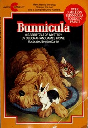 Cover of edition bunnicularabbitt00howe_0