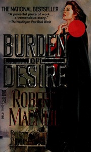 Cover of edition burdenofdesire00macn