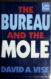 Cover of edition bureaumoleunmask00vise_0
