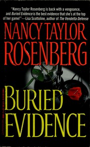 Cover of edition buriedevidence00rose_0