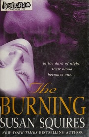 Cover of edition burning0000squi_z9b5