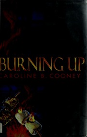 Cover of edition burningupnovel00coon
