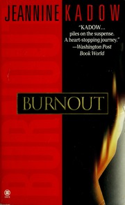 Cover of edition burnout00jean