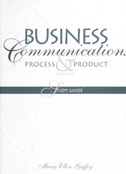 Cover of edition businesscommunic00mary_2