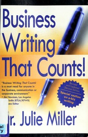 Cover of edition businesswritingt00juli