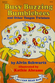 Cover of edition busybuzzingbumbl00schw_0