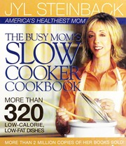 Cover of edition busymomsslowcook0000jyls