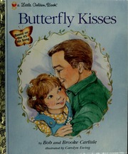 Cover of edition butterflykisses00carl