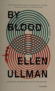 Cover of edition byblood0000ullm