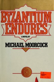 Cover of edition byzantiumendures00moor