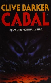 Cover of edition cabal0000bark