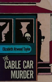 Cover of edition cablecarmurder0000tayl