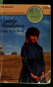 Cover of edition caddiewoodl00brin