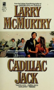 Cover of edition cadillacjack00mcmu