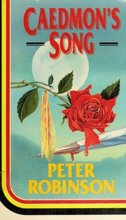 Cover of edition caedmonssong00robi