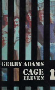 Cover of edition cageeleven0000adam