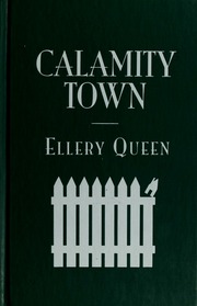 Cover of edition calamitytown00quee