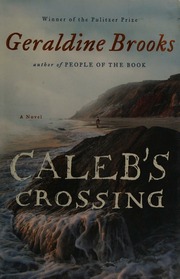 Cover of edition calebscrossing0000broo_c3x1