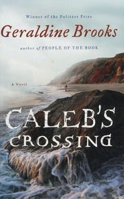 Cover of edition calebscrossing0000broo_f5o4