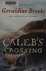 Cover of edition calebscrossing0000broo_j8b4