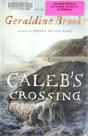 Cover of edition calebscrossing00broo
