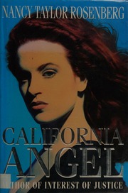 Cover of edition californiaangel0000rose